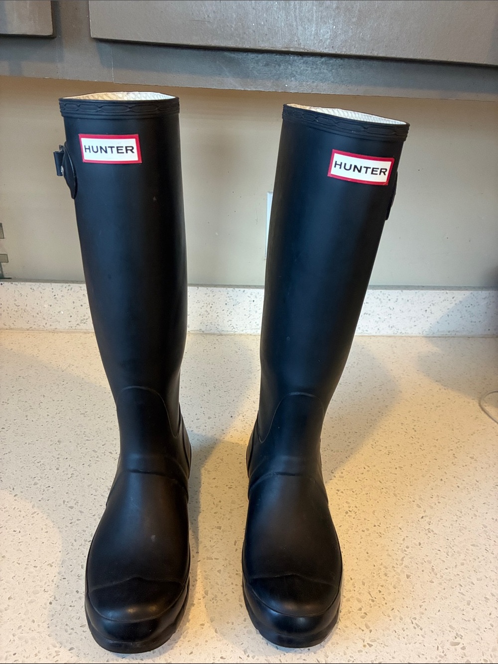 HUNTER BOOTS
